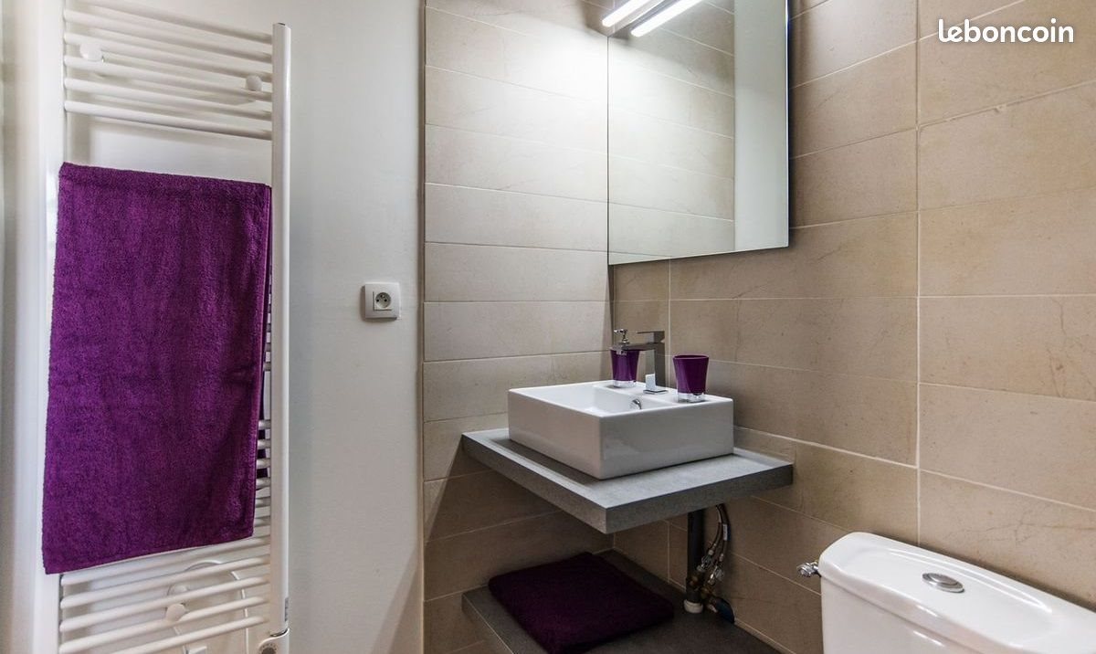 Appartement à louer, 20m², Nice