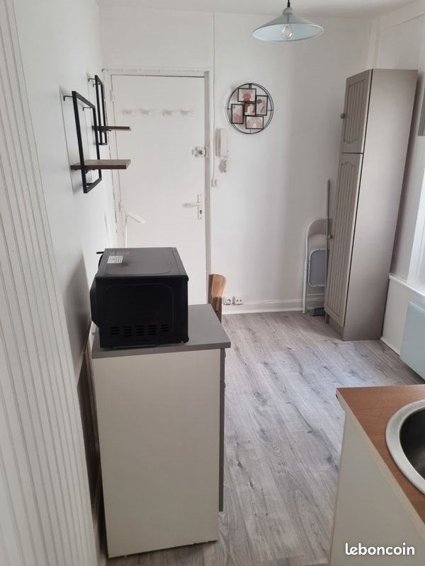 Appartement à louer, 15m², Rouen