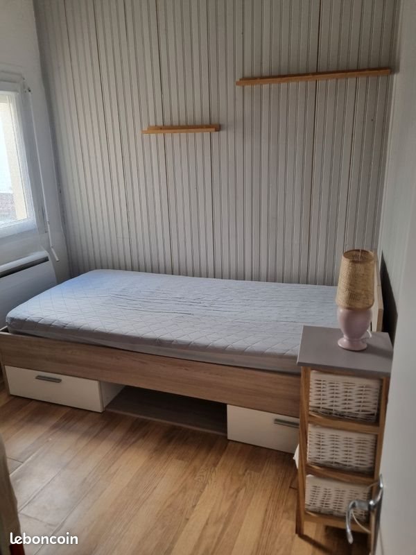 Appartement à louer, 15m², Rouen