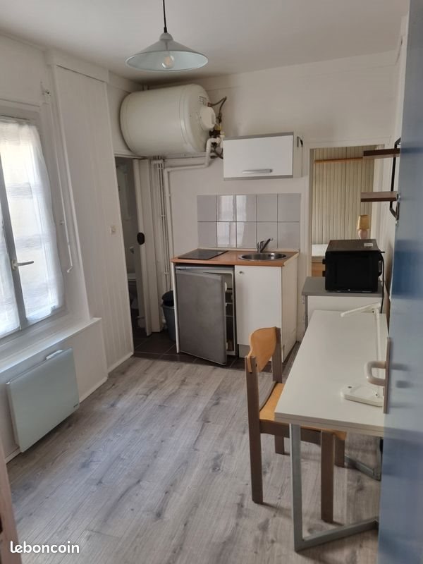 Appartement à louer, 15m², Rouen