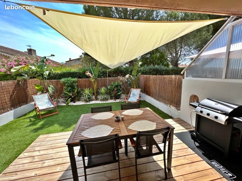 Appartement à louer, 50m², Six-Fours-les-Plages