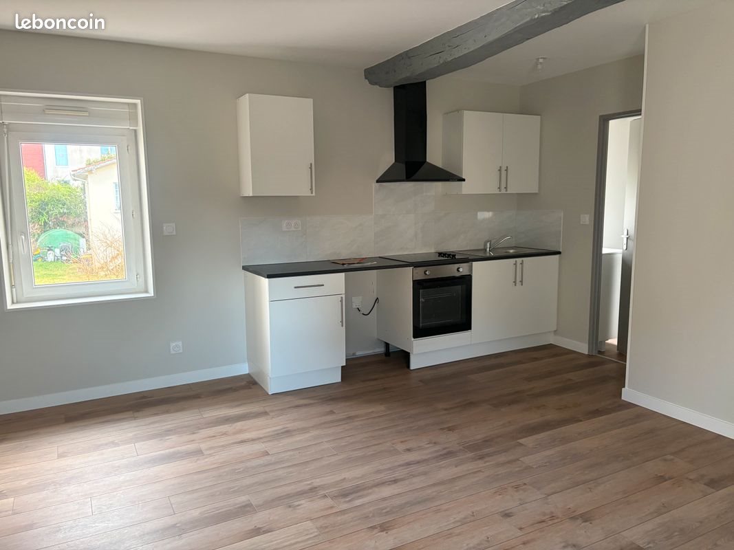 Appartement à louer, 35m², Tonneins