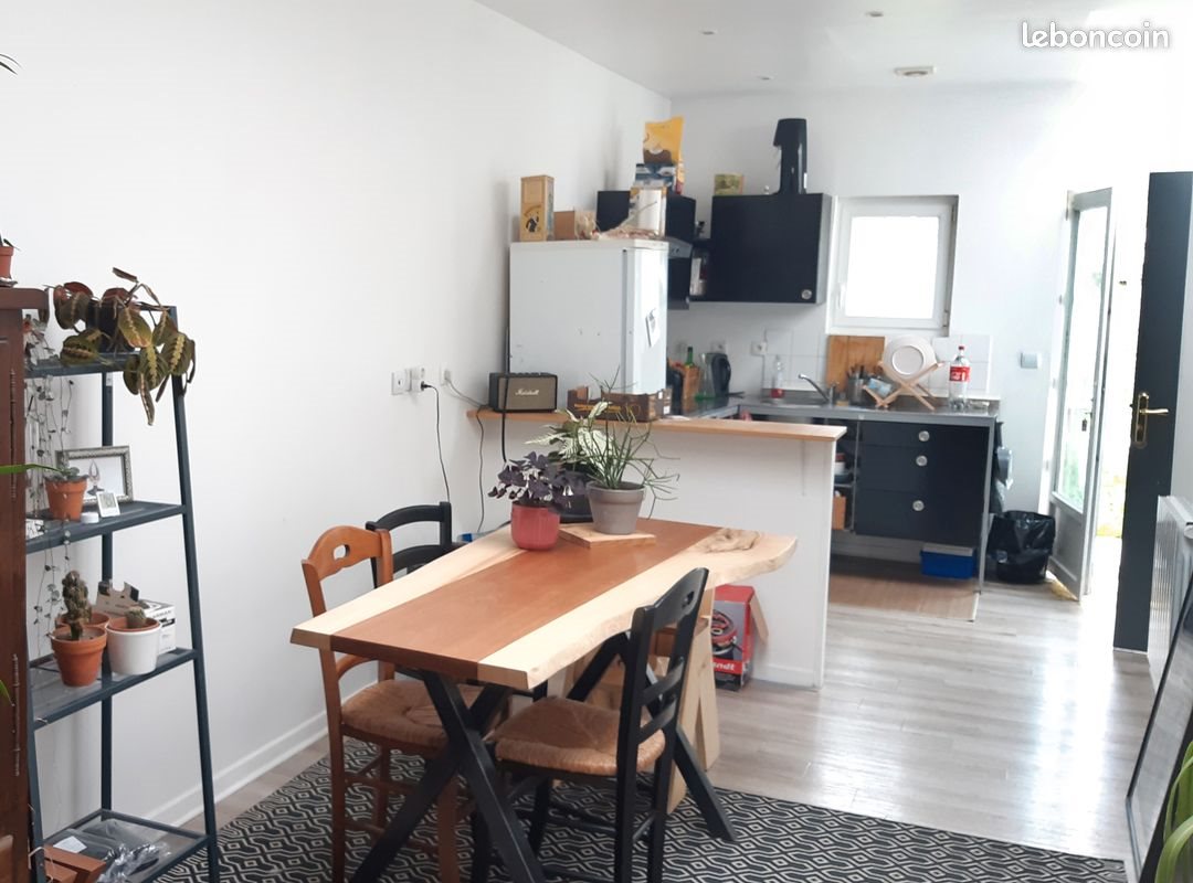 Appartement à louer, 48m², Lille