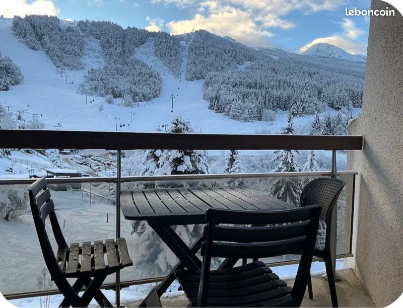 Appartement à vendre, 19m², Villard-de-Lans