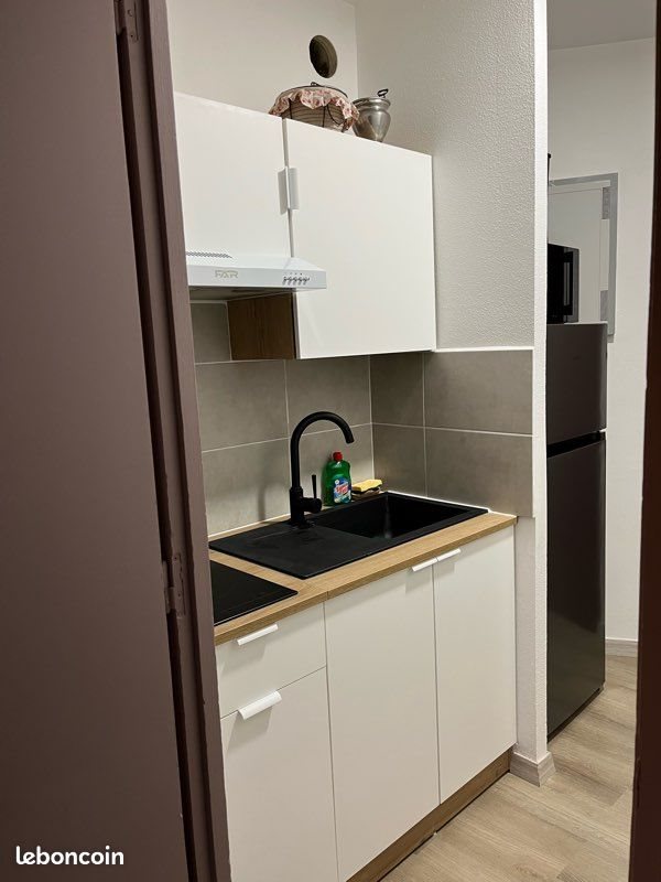 Appartement à vendre, 19m², Villard-de-Lans