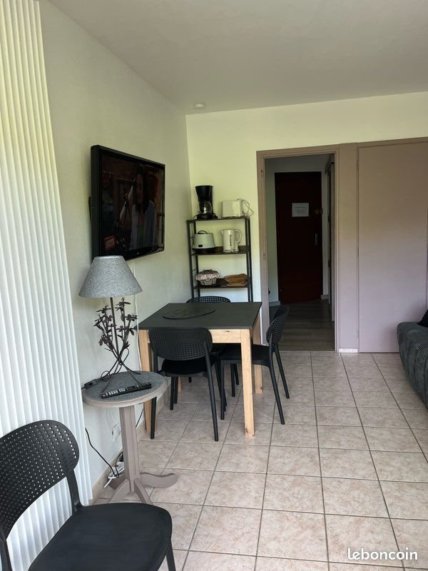Appartement à vendre, 19m², Villard-de-Lans