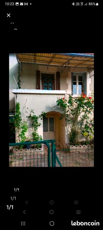 Maison à louer, 75m², Vincelles