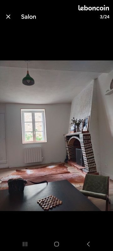 Maison à louer, 75m², Vincelles