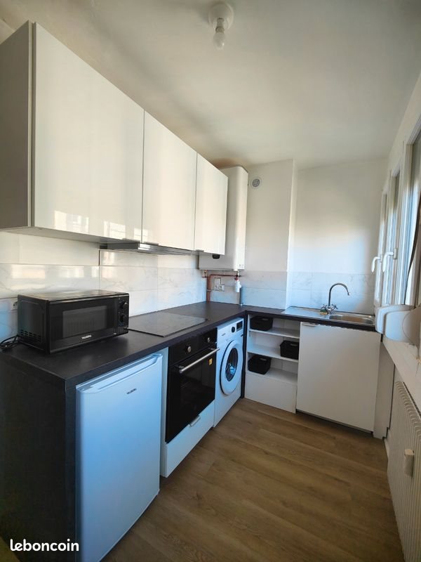 Appartement à louer, 31m², Chalon-sur-Saône