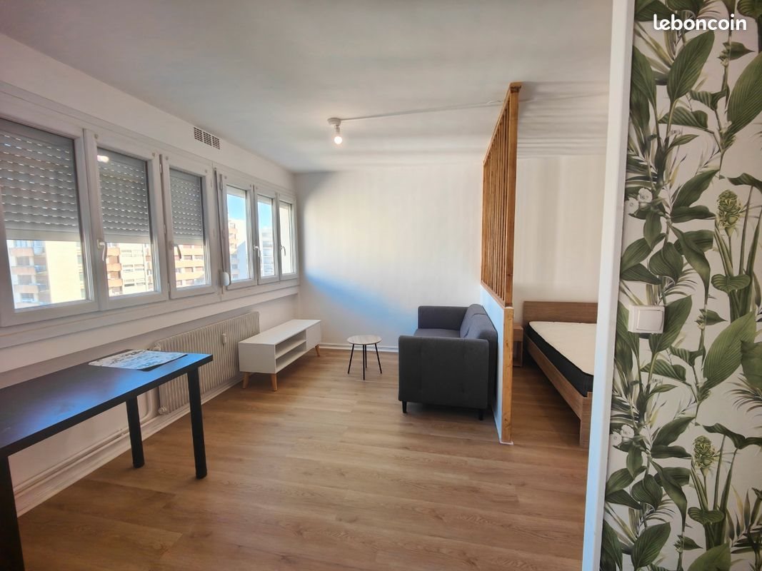 Appartement à louer, 31m², Chalon-sur-Saône