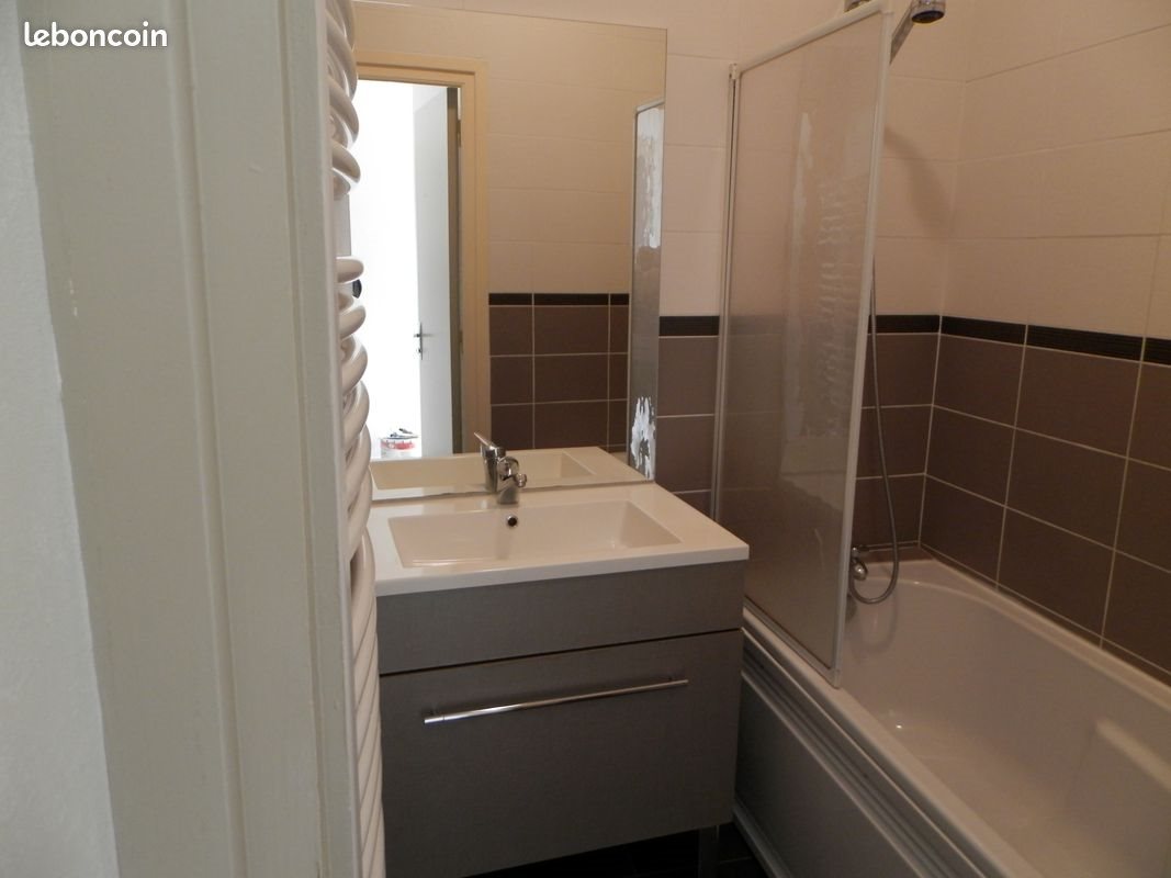 Appartement à louer, 57m², Roanne