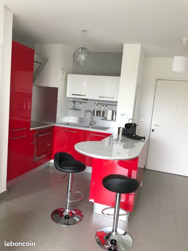 Appartement à vendre, 35m², Marseille 12ème