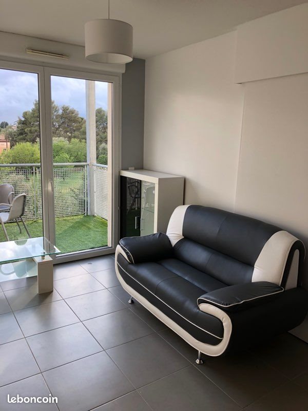 Appartement à vendre, 35m², Marseille 12ème