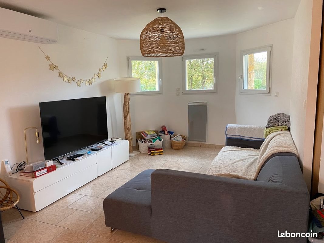 Maison à louer, 115m², Sainte-Anne-sur-Brivet