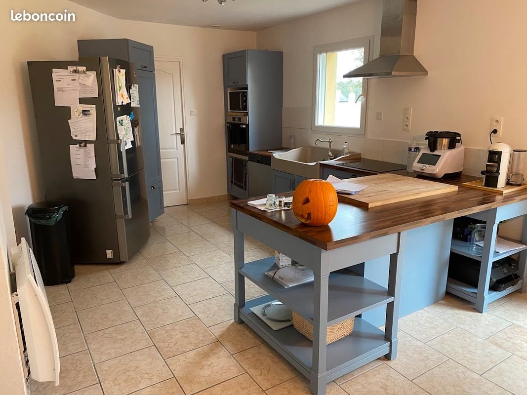 Maison à louer, 115m², Sainte-Anne-sur-Brivet
