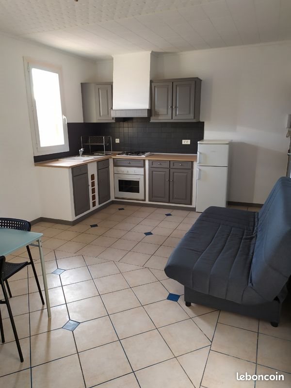 Appartement à louer, 25m², La Seyne-sur-Mer