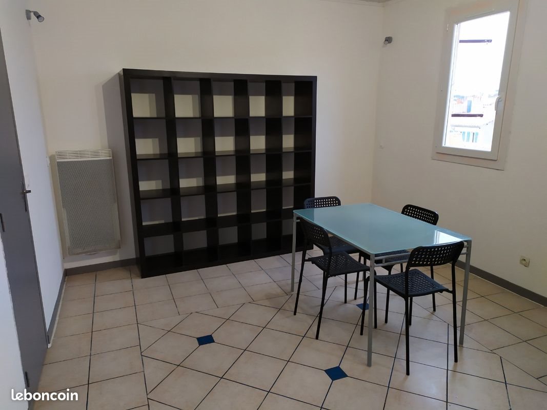 Appartement à louer, 25m², La Seyne-sur-Mer