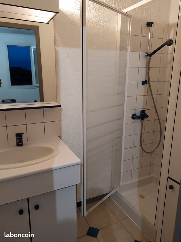 Appartement à louer, 25m², La Seyne-sur-Mer