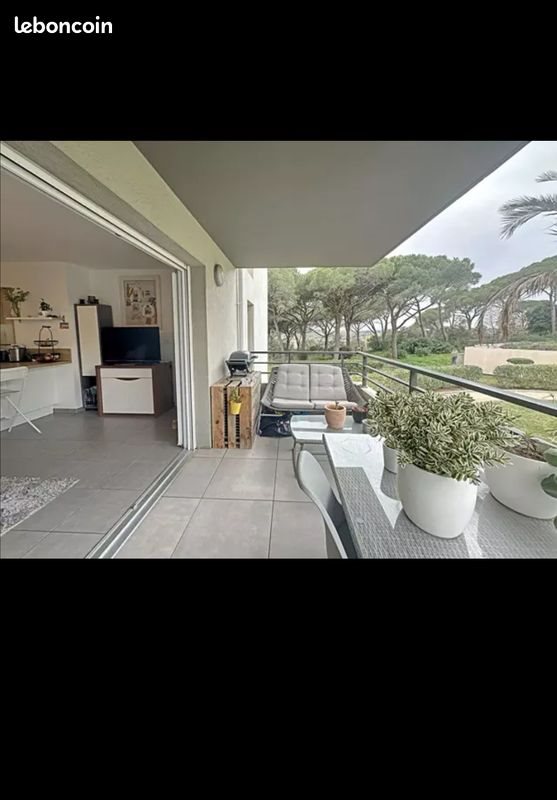 Appartement à vendre, 57m², Fréjus
