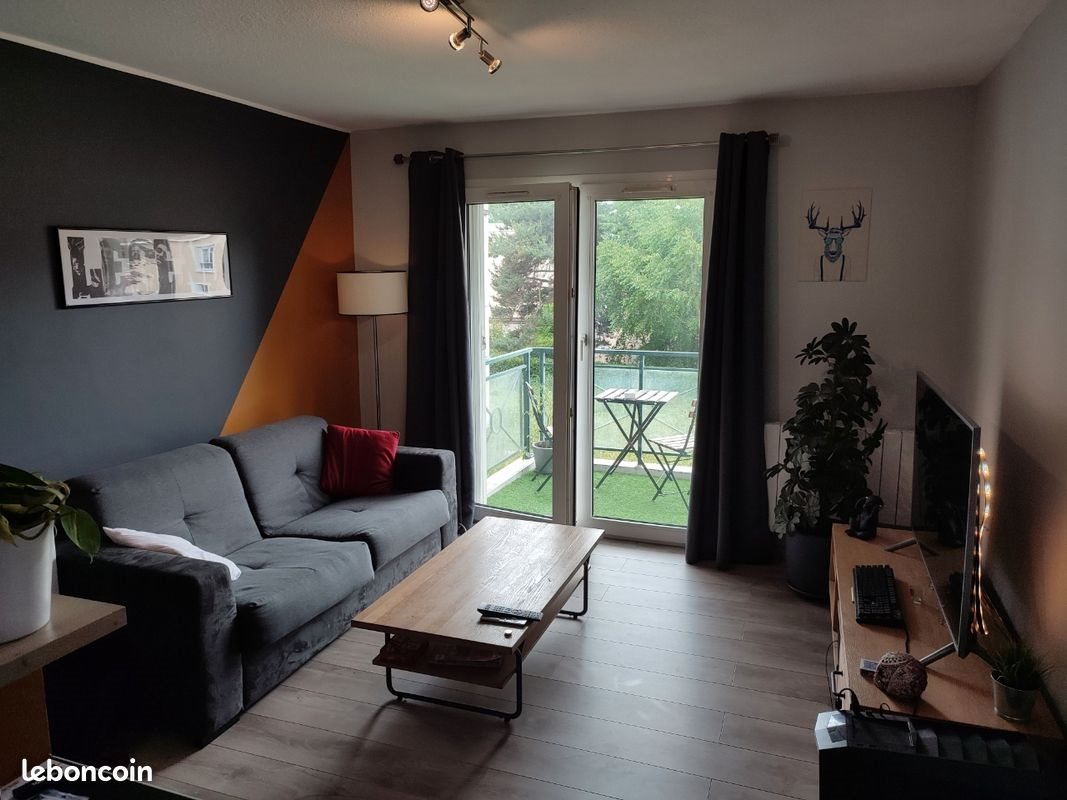 Appartement à vendre, 33m², Grenoble