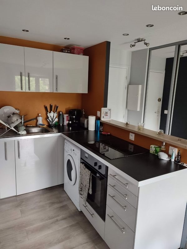 Appartement à vendre, 33m², Grenoble