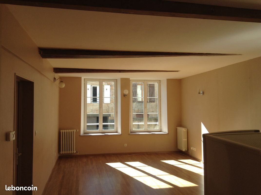 Appartement à louer, 80m², Langres
