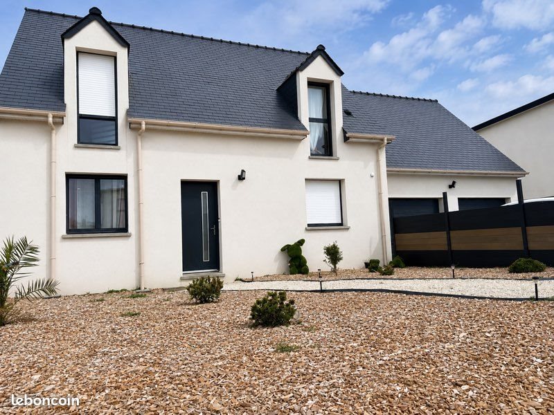 Maison à vendre, 116m², Plonéour-Lanvern
