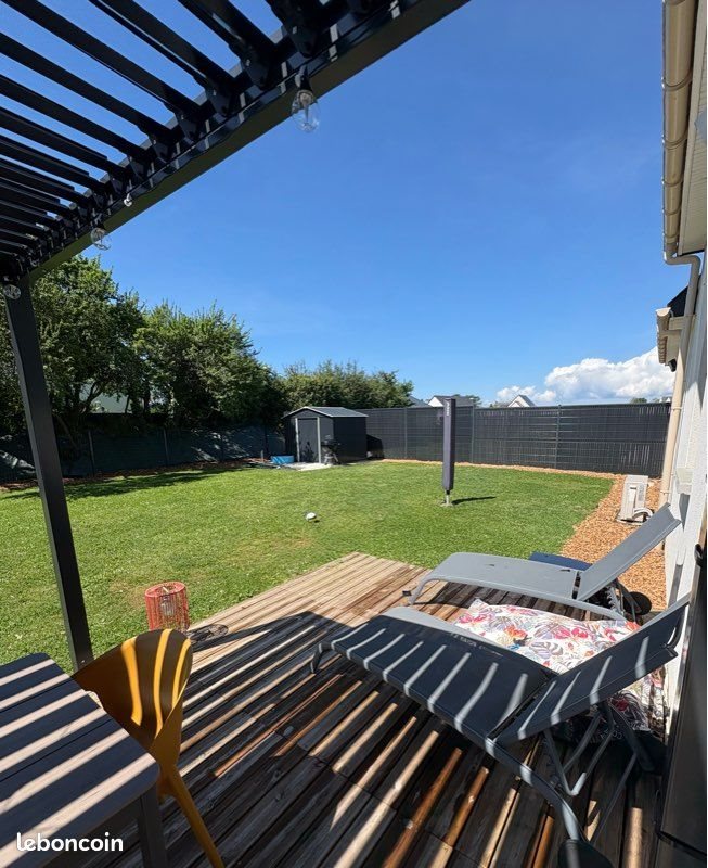 Maison à vendre, 116m², Plonéour-Lanvern