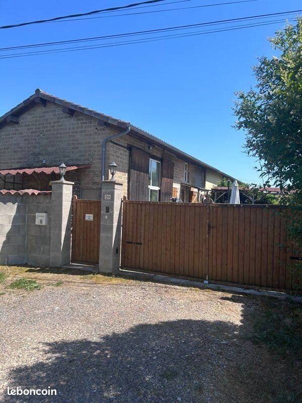Maison à vendre, 100m², Chevroux