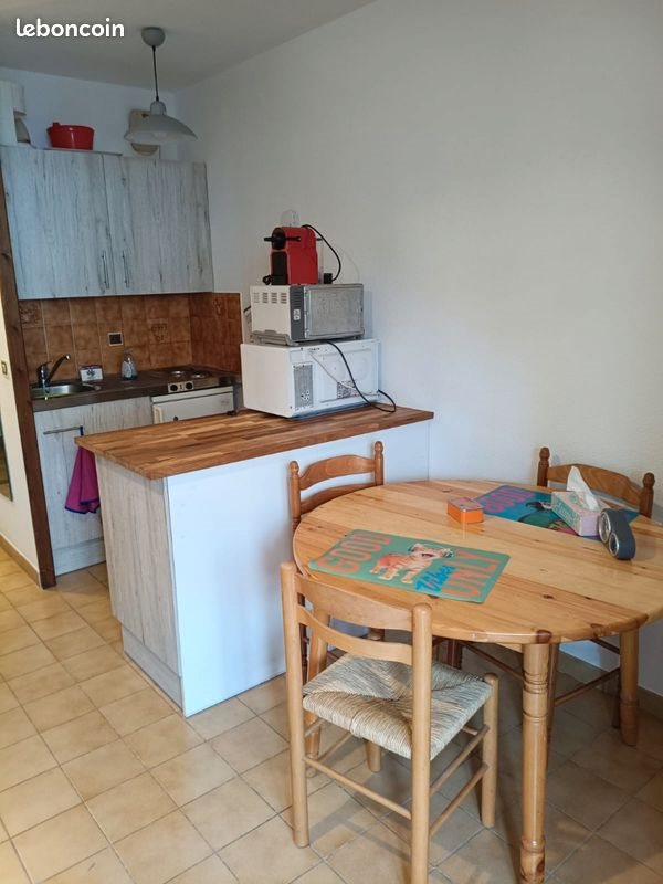 Appartement à louer, 25m², Gréoux-les-Bains