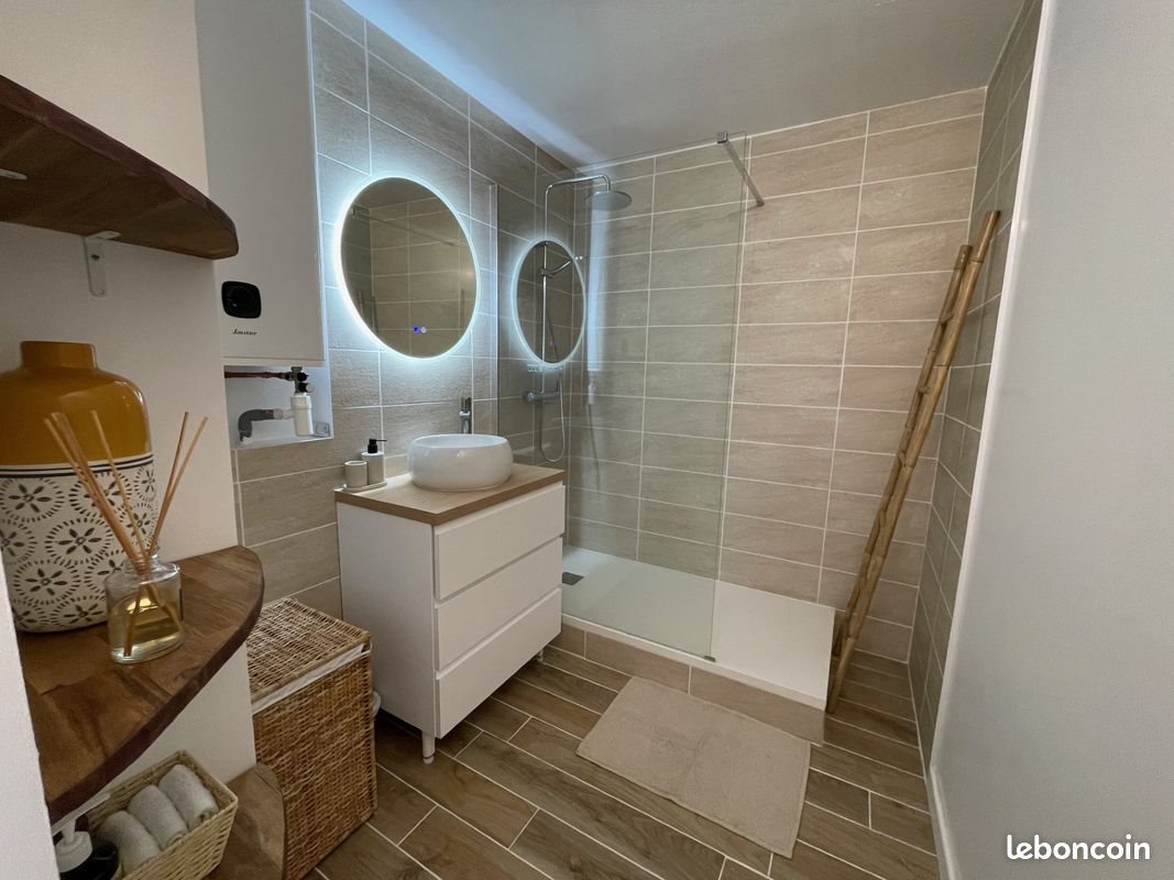 Appartement à louer, 45m², Bordeaux
