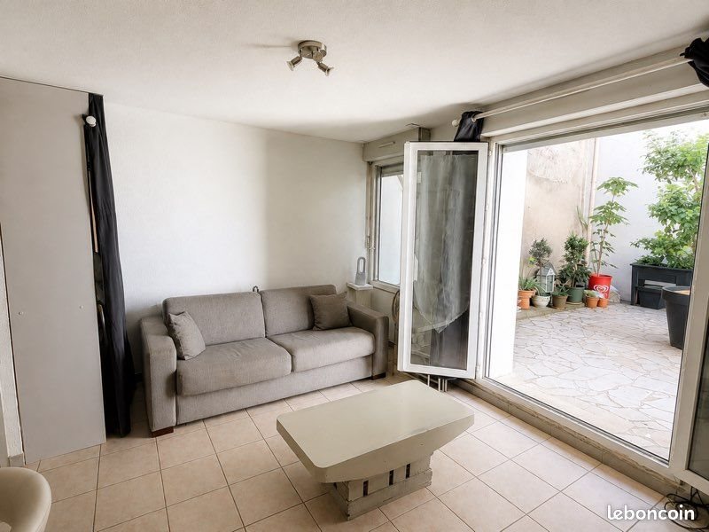 Appartement à louer, 29m², Sète