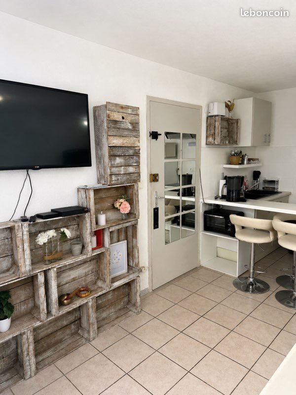 Appartement à louer, 29m², Sète
