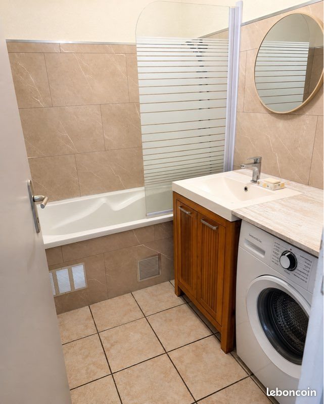 Appartement à louer, 29m², Sète