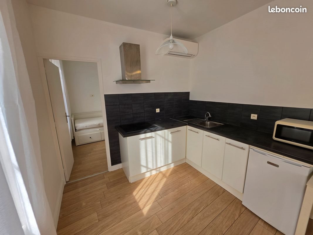 Appartement à vendre, 27m², Montpellier