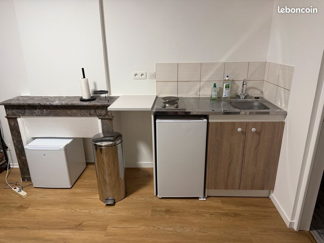 Appartement à louer, 35m², Niort