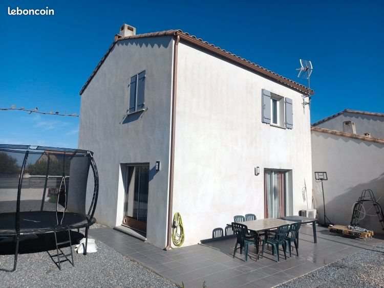 Maison à vendre, 92m², Vinassan