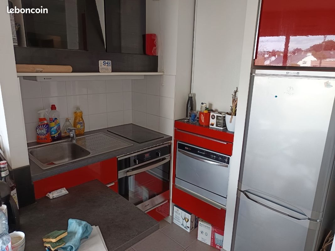 Appartement à louer, 42m², Nantes