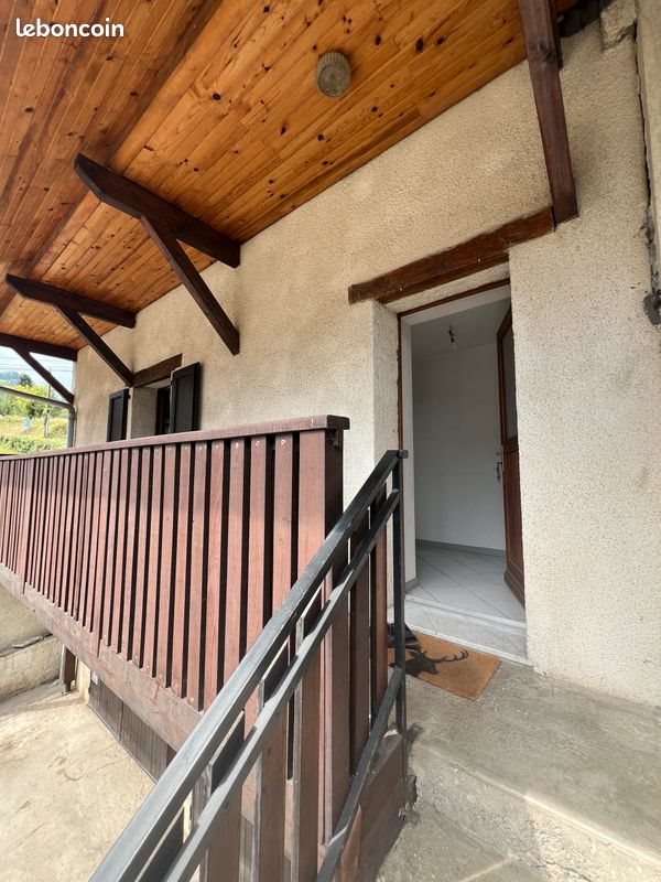 Appartement à louer, 80m², Barberaz