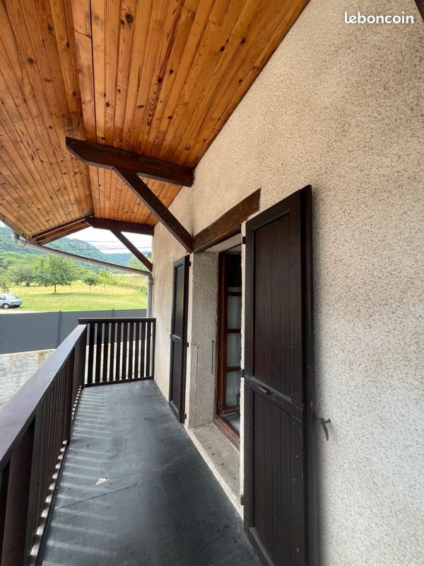 Appartement à louer, 80m², Barberaz