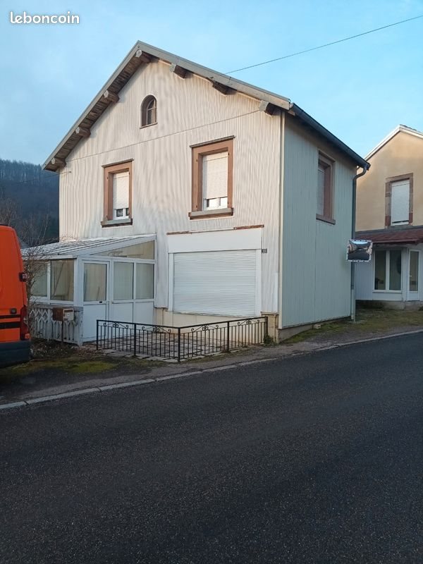 Maison à vendre, 70m², Raddon-et-Chapendu