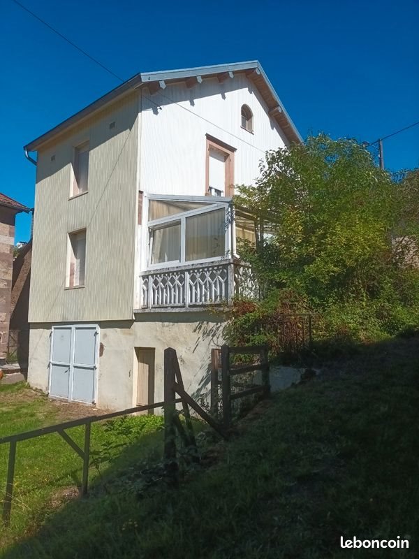 Maison à vendre, 70m², Raddon-et-Chapendu