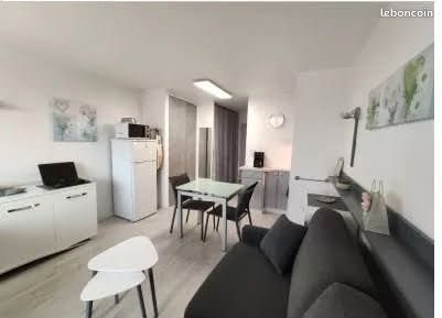Appartement à vendre, 25m², Agde (Cap d'Agde)
