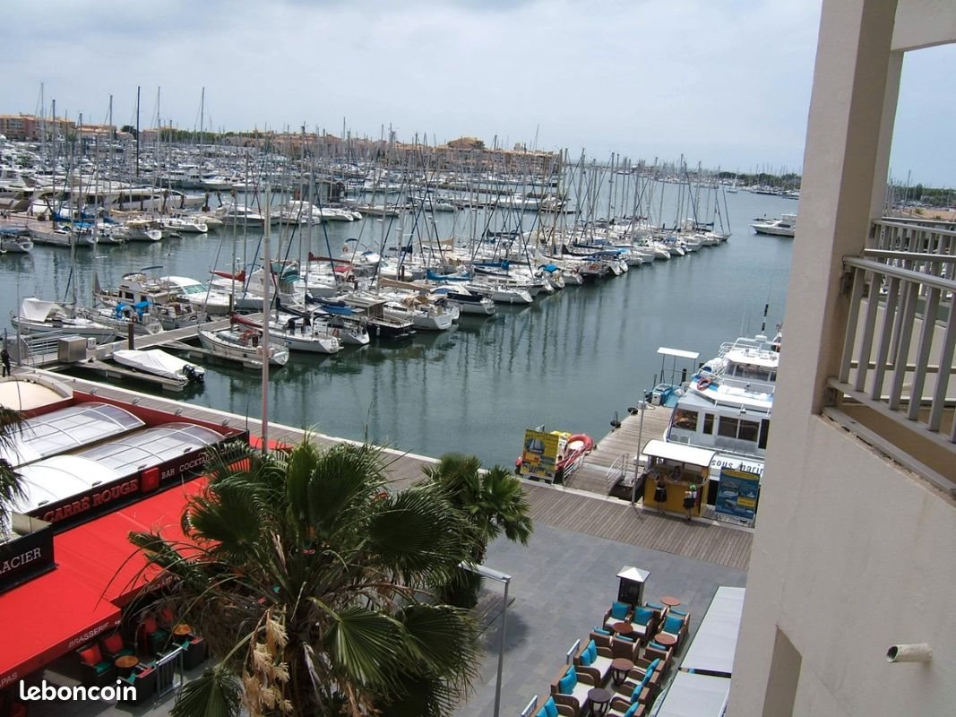 Appartement à vendre, 25m², Agde (Cap d'Agde)