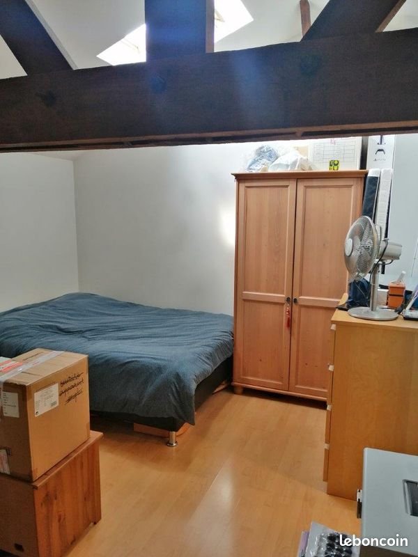 Appartement à louer, 44m², Massy