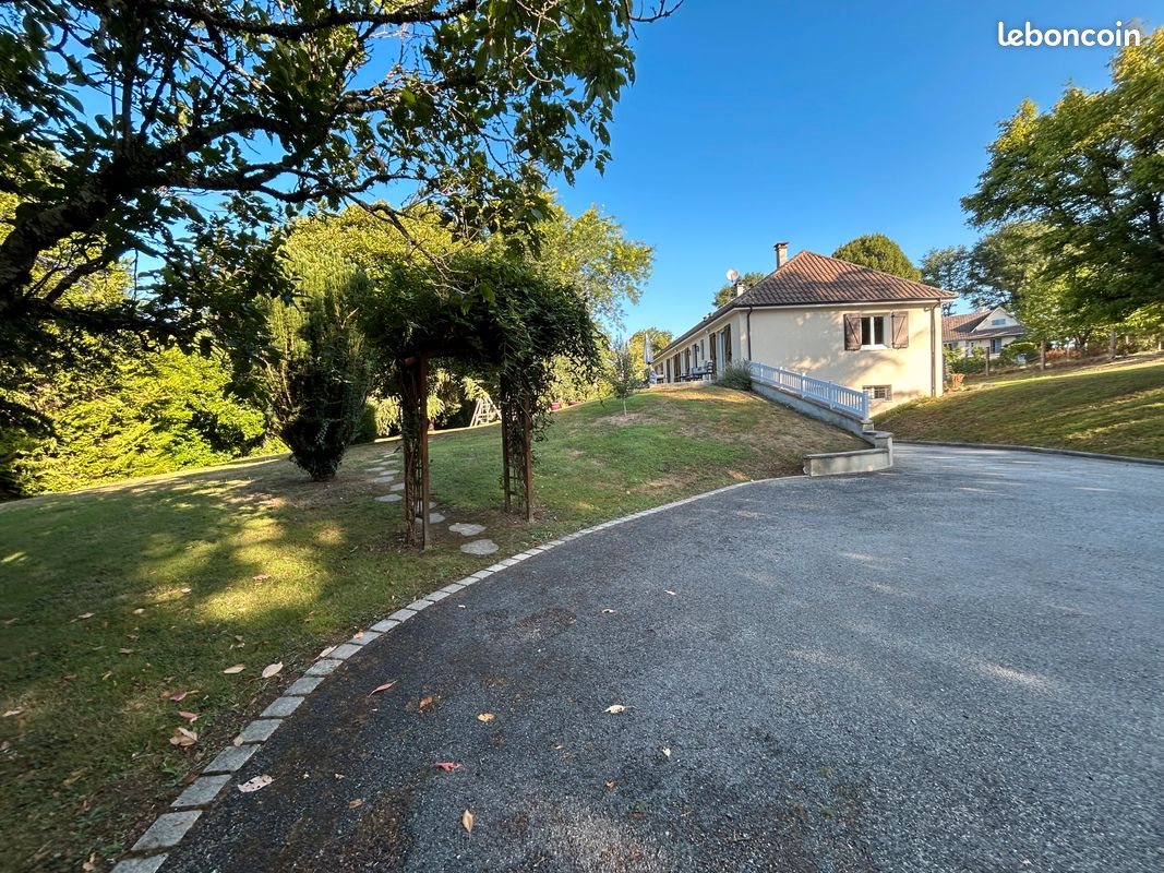 Maison à vendre, 120m², Saint-Junien