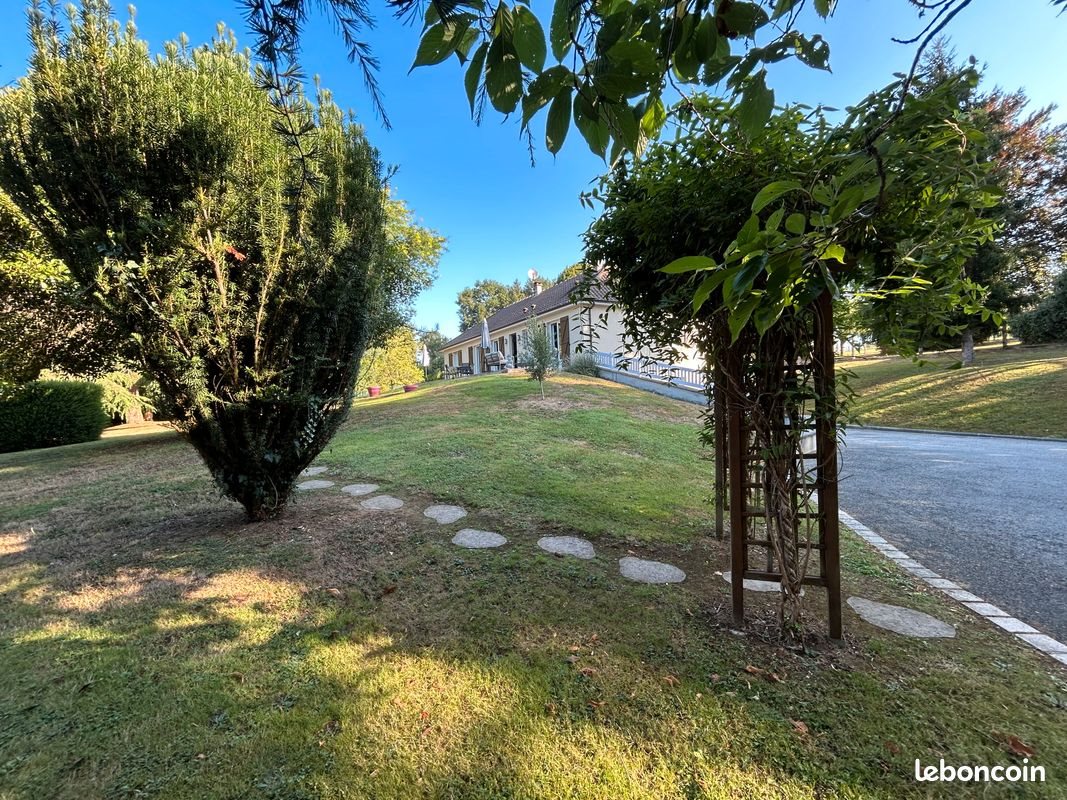 Maison à vendre, 120m², Saint-Junien