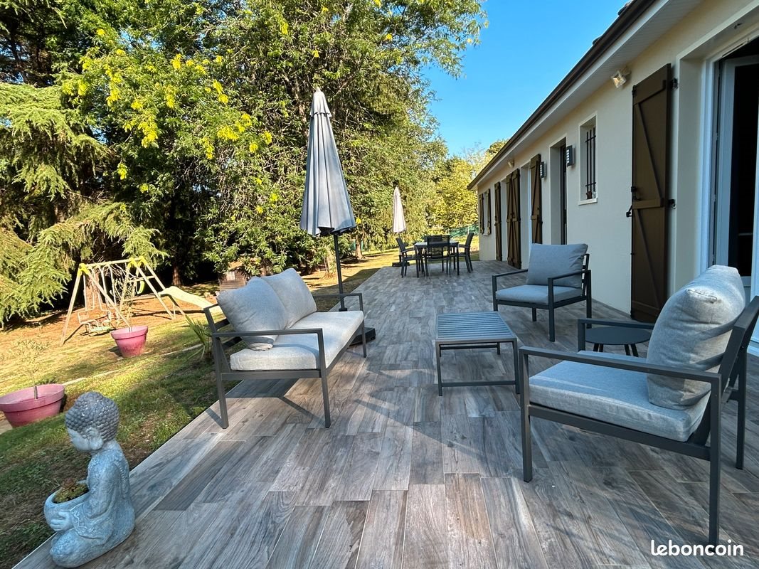 Maison à vendre, 120m², Saint-Junien