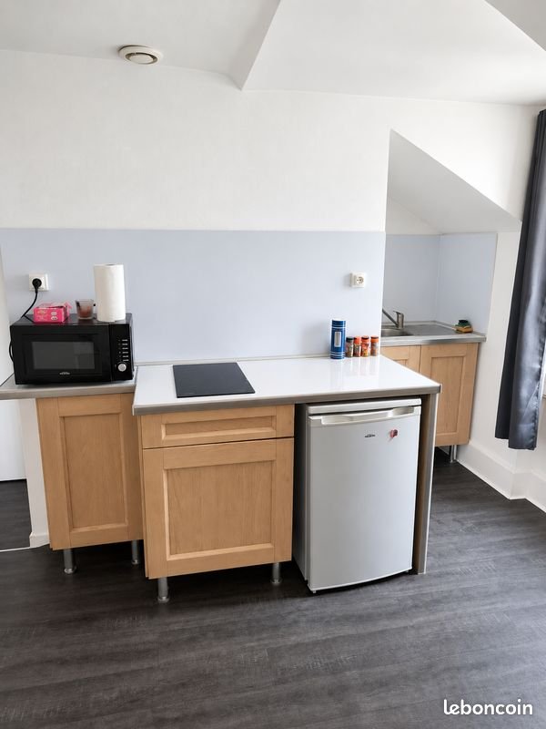Appartement à louer, 18m², Vichy