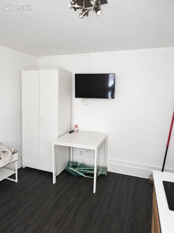 Appartement à louer, 18m², Vichy